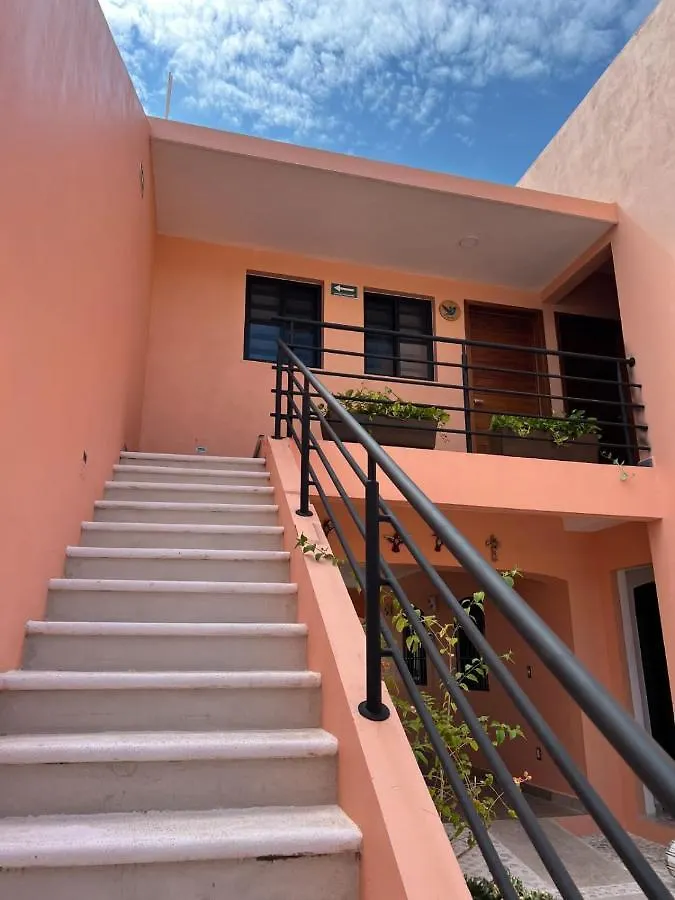 Rooms7 Bacalar Mexiko