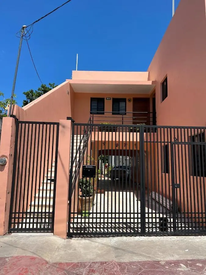 Apartment Rooms7 Bacalar