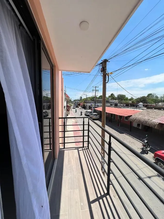 Rooms7 Bacalar 0*,  Mexikó