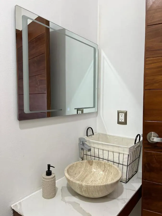 Rooms7 Bacalar Apartment
