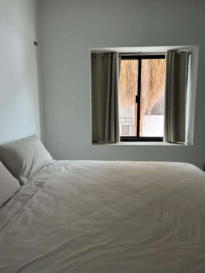 Rooms7 Bacalar Apartment