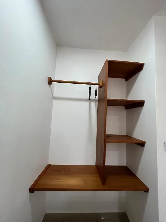 Apartment Rooms7 Bacalar