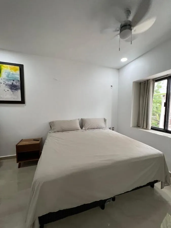 Rooms7 Bacalar Apartment