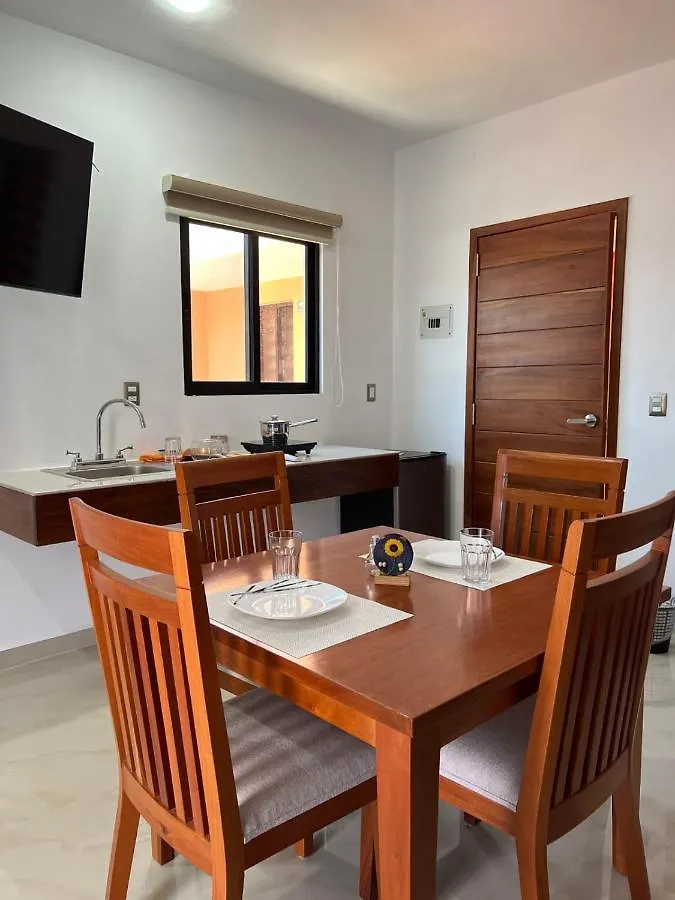 Rooms7 Bacalar