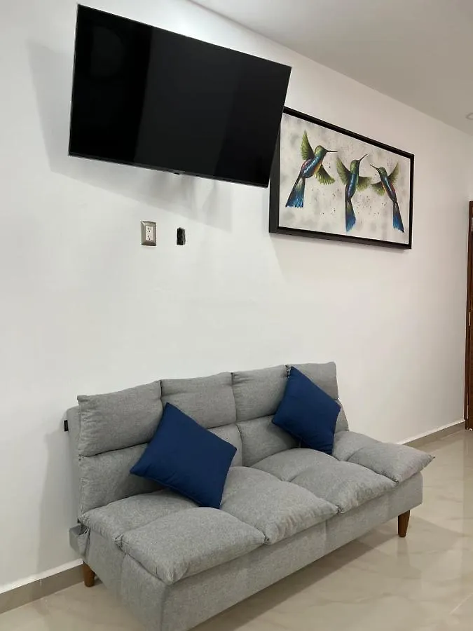 Apartment Rooms7 Bacalar