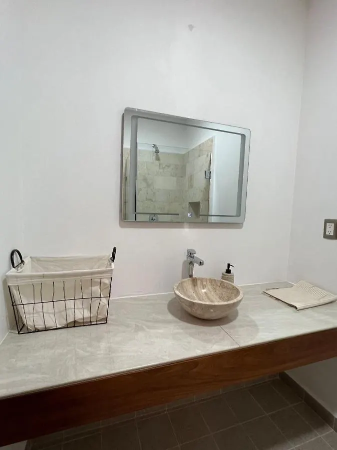 Rooms7 Bacalar Apartment