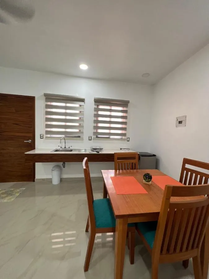 Rooms7 Bacalar